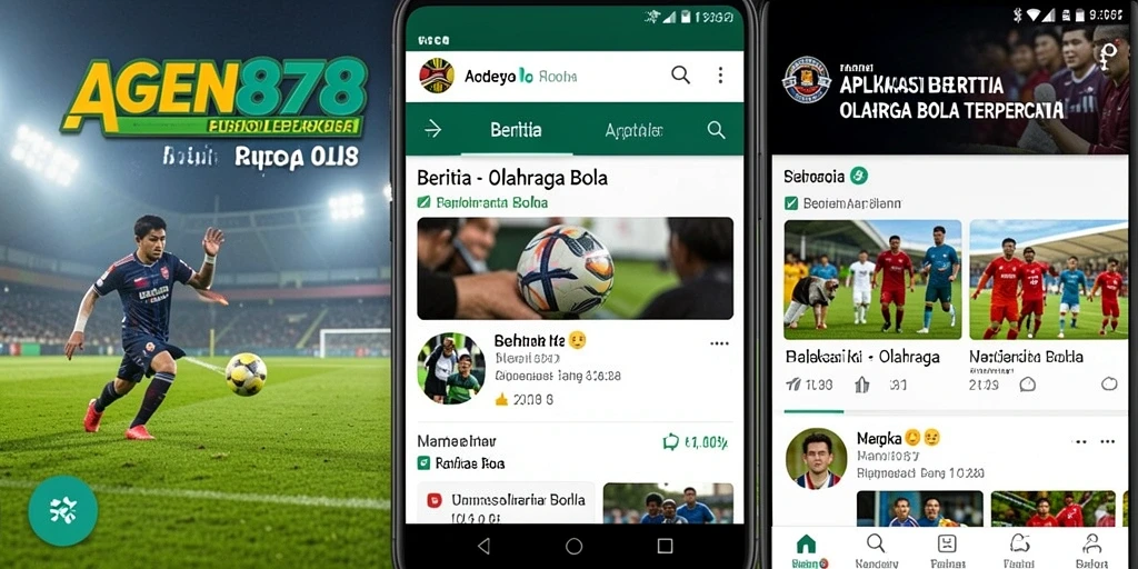 Tampilan antarmuka AGEN878 yang informatif dan menarik.