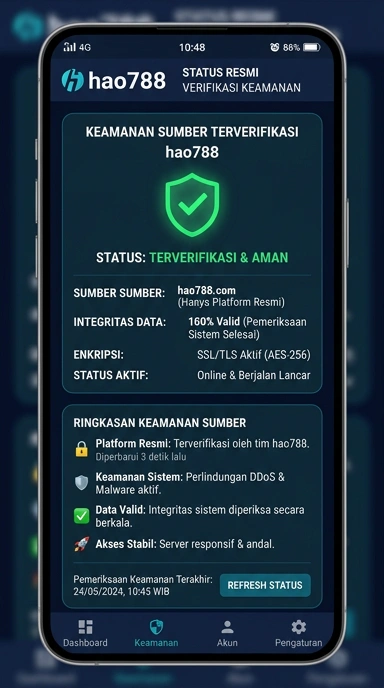 Kanal Resmi hao788 untuk Pengguna Android Indonesia